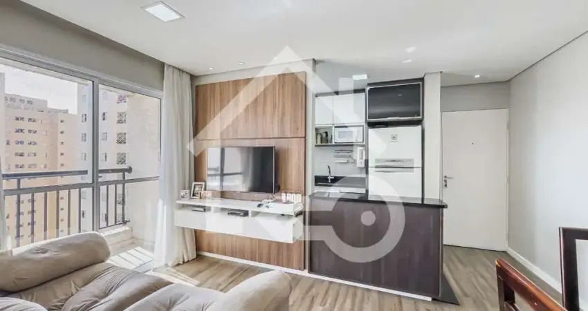 Apartamento com 2 quartos à venda na Avenida Dom Jaime de Barros Câmara, 357, Planalto, São Bernardo do Campo