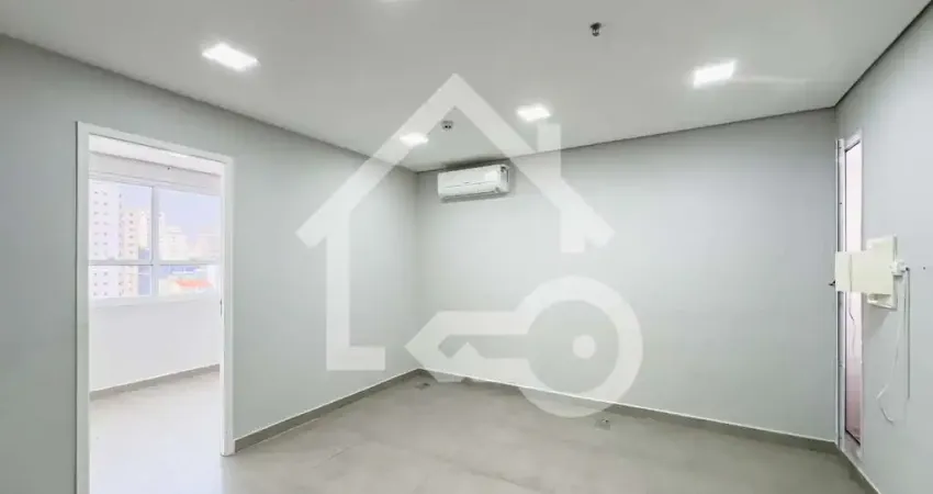 Oportunidade imperdível: sala comercial à venda em são bernardo do campo - bairro baeta neves, 1 sala, 1 banheiro, 45,70 m²