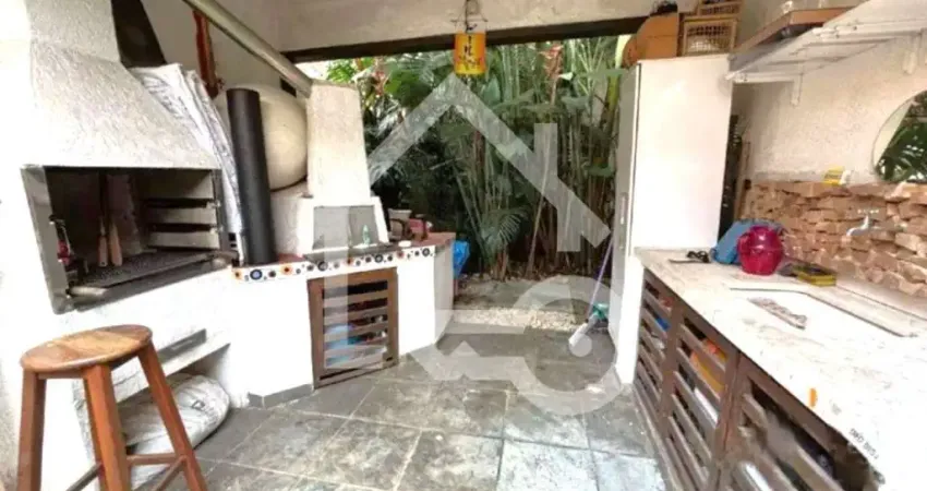 Sobrado à venda em são bernardo do campo - anchieta 3 quartos, jardim e espaço gourmet 90m² 1 vaga de garagem