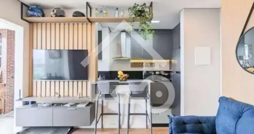 Apartamento à venda em são bernardo do campo: 1 quarto, 1 sala, 1 banheiro, 1 vaga de garagem, 52m² no bairro anchieta.