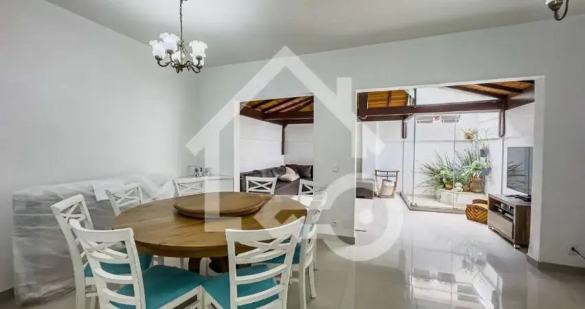 Casa em condomínio à venda em são bernardo do campo-sp, bairro demarchi: 3 quartos, 1 suíte, 3 salas, 3 banheiros, 2 vagas, 100m².