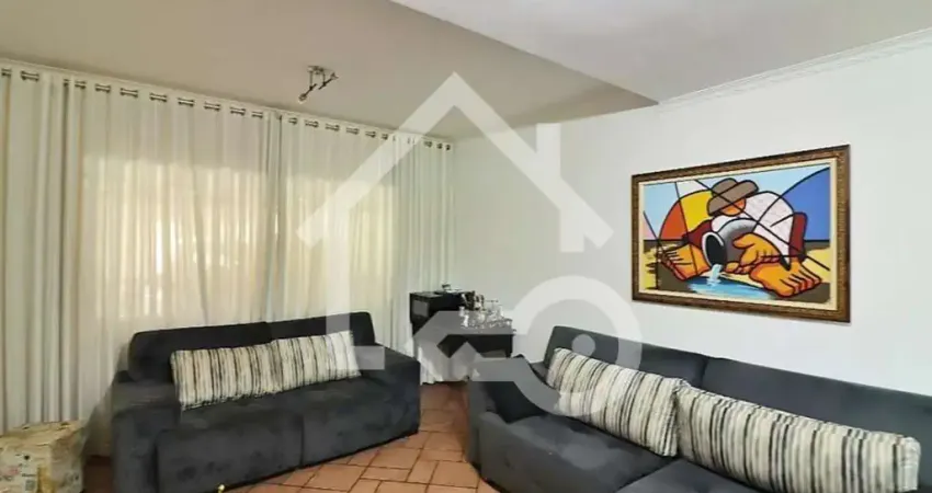 Casa com 3 quartos à venda na Rua Francisco Carvalho Braga, 36, Assunção, São Bernardo do Campo