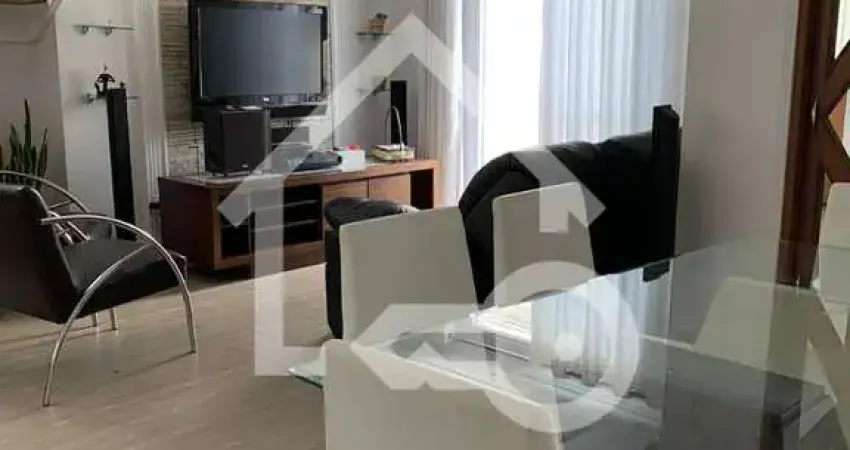 Casa em condomínio fechado com 3 quartos à venda na Rua Lopes de Camargo, 48, Jordanópolis, São Bernardo do Campo