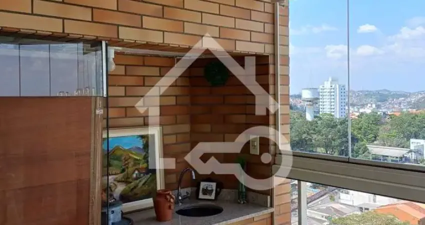 Apartamento com 3 quartos à venda na Avenida Paulo Afonso, 830, Nova Petrópolis, São Bernardo do Campo