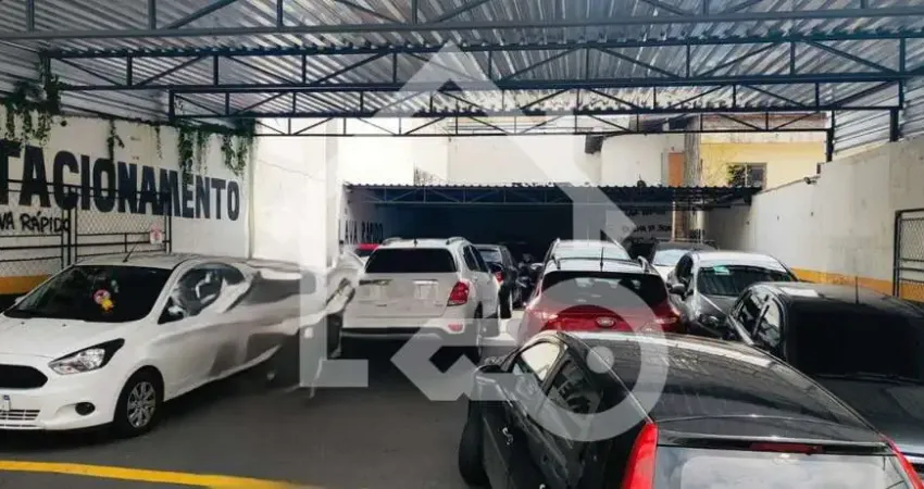 Estacionamento comercial de 300m² à venda em são bernardo do campo, jardim do mar - oportunidade única!