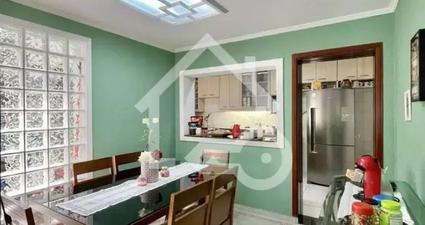 Casa à venda em são bernardo do campo - anchieta: 3 quartos, 1 suíte, 2 salas, 2 banheiros, 2 vagas, 167m²!