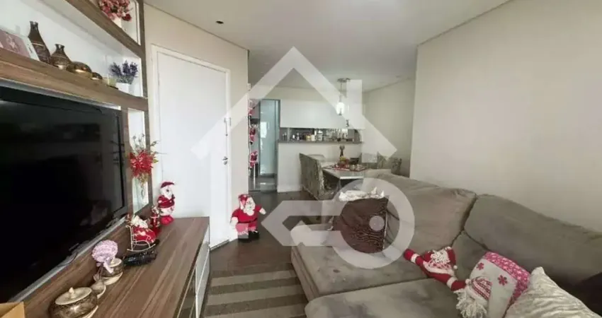 Apartamento à venda em são bernardo do campo - centro, condomínio arcadia: 3 quartos, 1 suíte, 2 banheiros, 1 vaga, 80m².