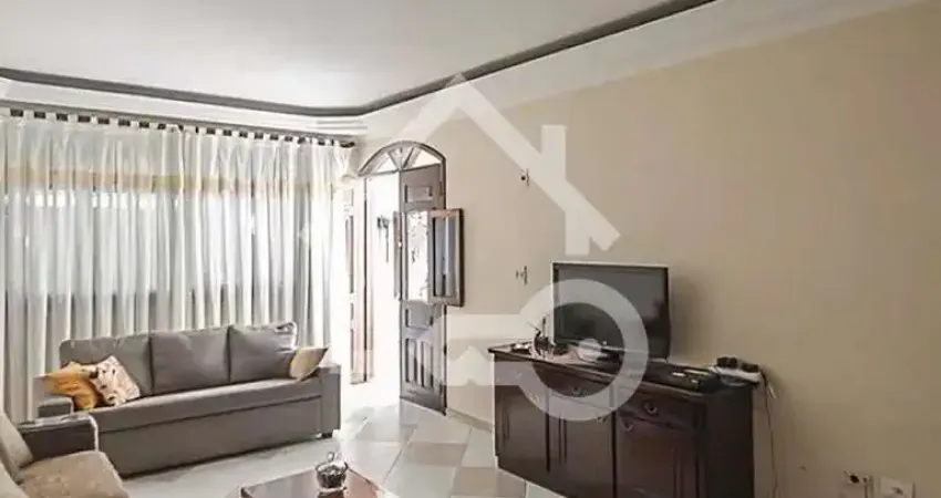 Casa com 3 quartos à venda na Rua Araçatuba, 60, Baeta Neves, São Bernardo do Campo