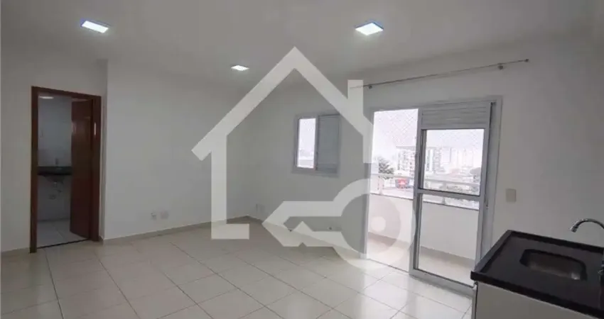 Apartamento com 1 quarto para alugar na Avenida Ministro Oswaldo Aranha, 28, Rudge Ramos, São Bernardo do Campo