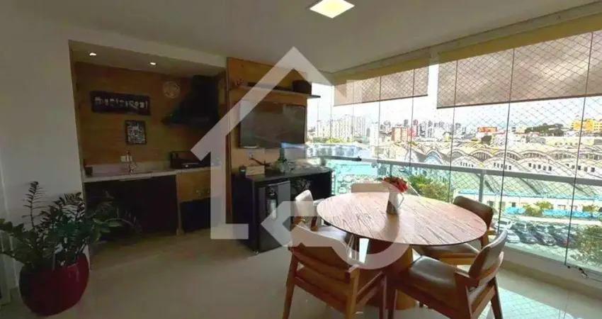 Apartamento com 3 quartos para alugar na Avenida Redenção, 423, Jardim do Mar, São Bernardo do Campo