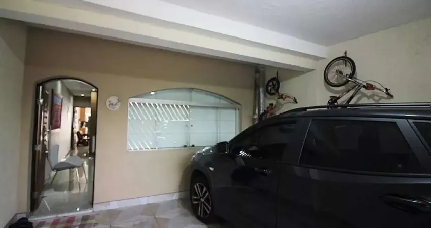 Casa com 3 quartos à venda na Rua Henrique Alves dos Santos, 31, Vila Euclides, São Bernardo do Campo