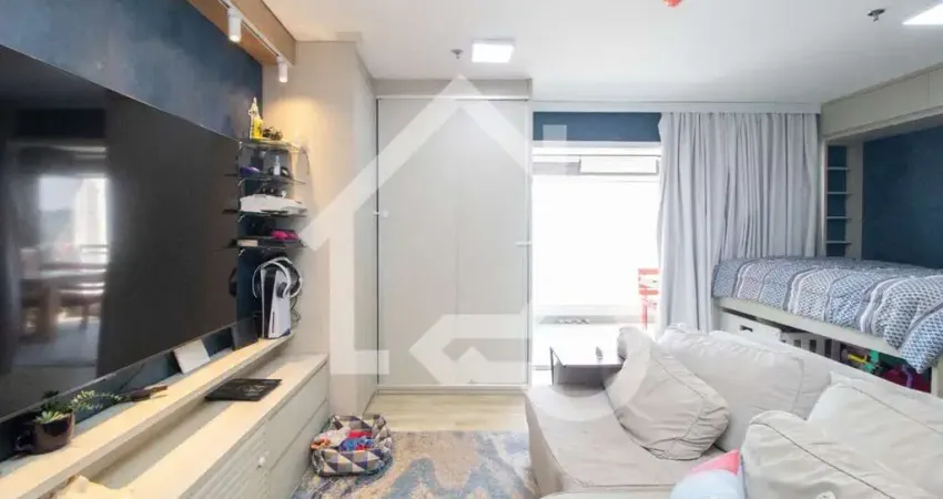 Apartamento / studio para locação no centro de são bernardo do campo-sp