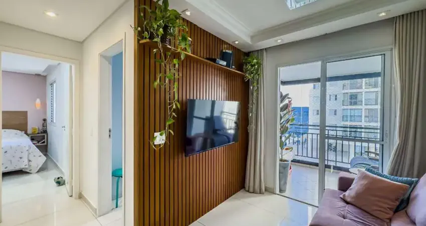 Apartamento com 2 quartos à venda na Avenida Winston Churchill, 1477, Rudge Ramos, São Bernardo do Campo