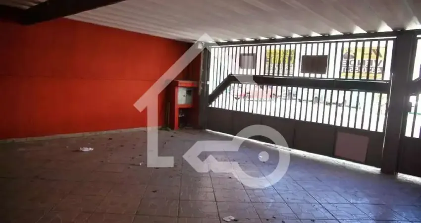 Casa com 3 quartos à venda na Rua dos Vianas, 1, Baeta Neves, São Bernardo do Campo
