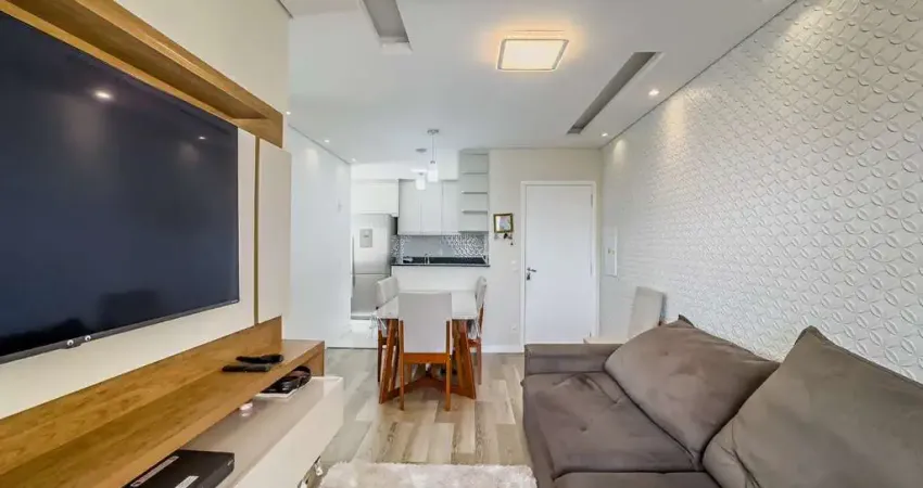 Apartamento com 3 quartos à venda na Rua Doutor Amâncio de Carvalho, 437, Baeta Neves, São Bernardo do Campo