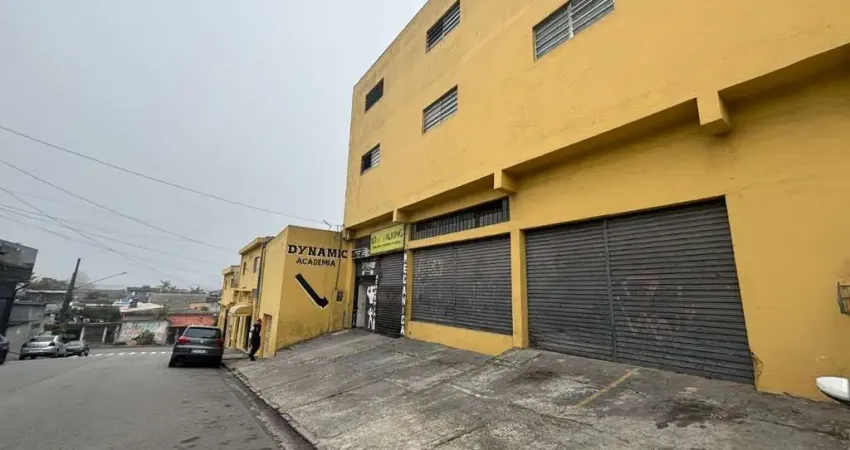 Barracão / Galpão / Depósito para alugar na Estrada do Poney Club, 1635, Alvarenga, São Bernardo do Campo