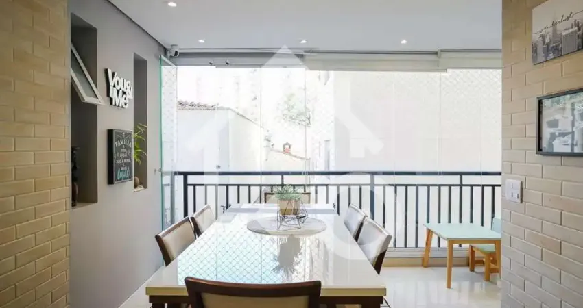 Apartamento para venda em são bernardo do campo - condomínio classic.