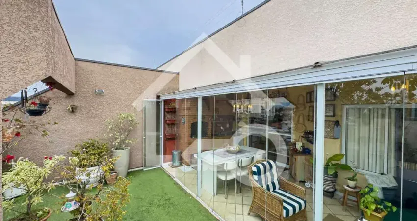 Espetacular cobertura à venda no centro de são bernardo do campo - condomínio bahamas!