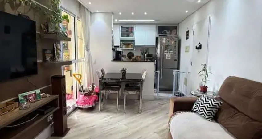 Apartamento com 2 quartos à venda no Planalto, São Bernardo do Campo