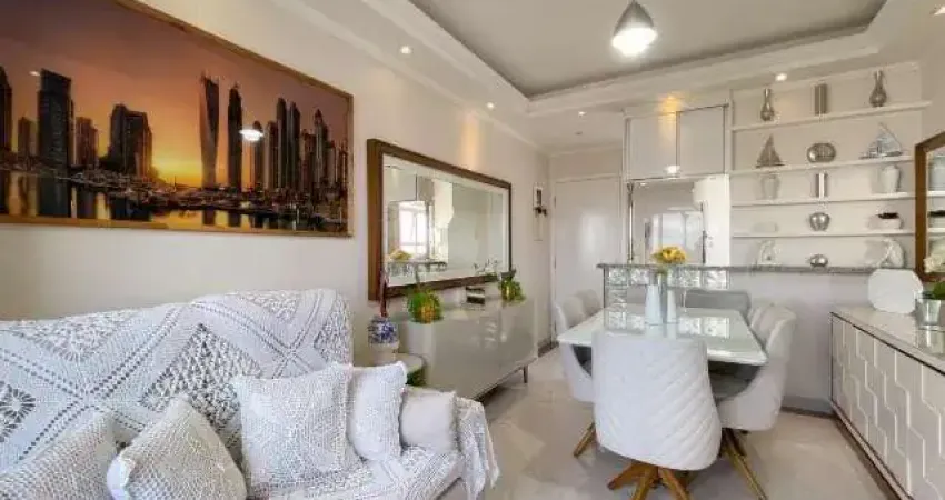 Apartamento com 2 quartos à venda na Rua Três de Maio, 50, Centro, São Bernardo do Campo