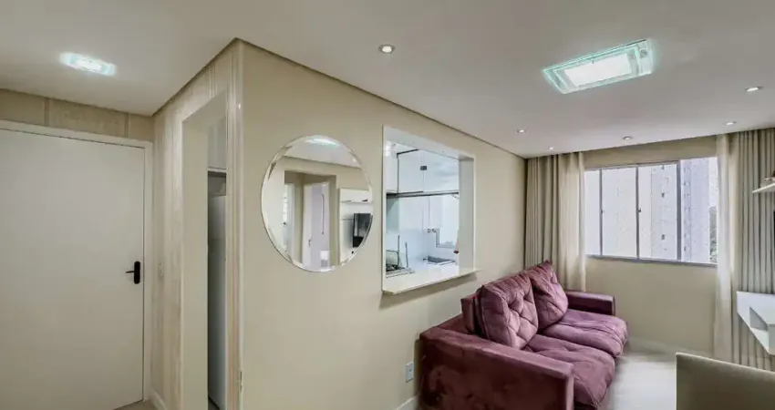 Apartamento com 2 quartos para alugar na Avenida Dom Jaime de Barros Câmara, 763, Planalto, São Bernardo do Campo