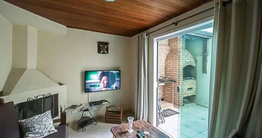 Casa em condomínio fechado com 3 quartos à venda na Rua Antônio Serafim Zampieri, 150, Demarchi, São Bernardo do Campo