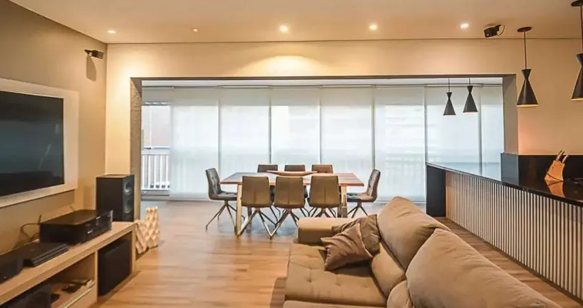 Apartamento com 4 quartos à venda na Avenida das Nações Unidas, 1515, Jardim Chácara Inglesa, São Bernardo do Campo