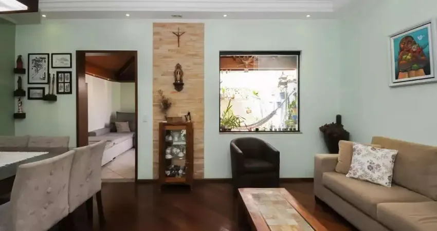 Casa em condomínio fechado com 3 quartos à venda na Rua Antônio Serafim Zampieri, 150, Demarchi, São Bernardo do Campo