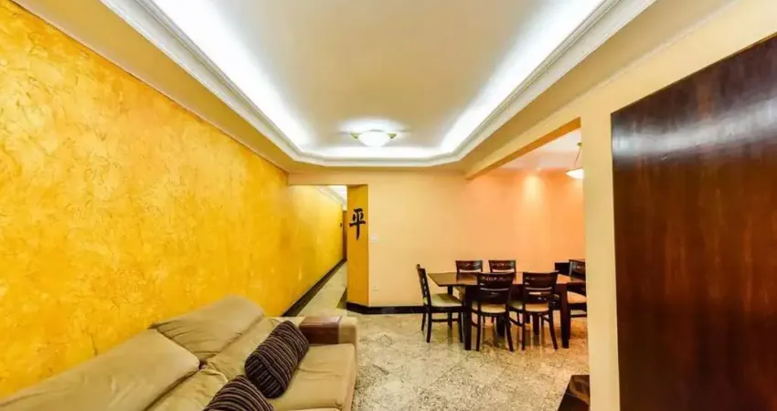 Apartamento com 3 quartos à venda na Alameda Dona Tereza Cristina, 857, Nova Petrópolis, São Bernardo do Campo