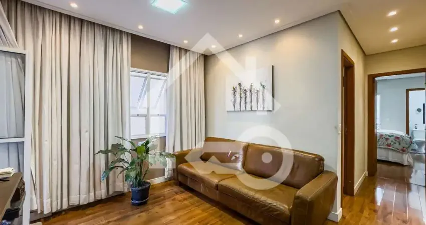Apartamento à venda em são bernardo do campo-sp, jardim do mar