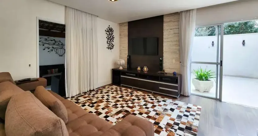 Casa em condomínio de luxo em demarchi: 4 quartos, 2 suítes, 229m² - são bernardo do campo-sp.