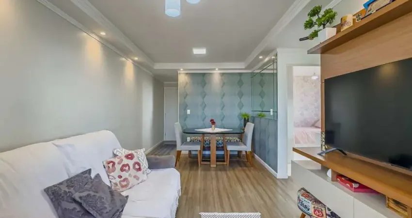 Apartamento com 2 quartos à venda na Rua Giuseppe Uliani, 40, Demarchi, São Bernardo do Campo