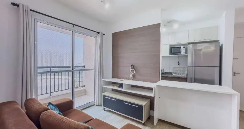 Apartamento com 2 quartos para alugar na Avenida Dom Jaime de Barros Câmara, 357, Planalto, São Bernardo do Campo