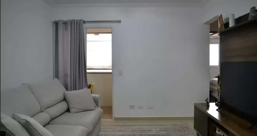 Cobertura com 2 quartos à venda na Rua Berna, 31, Utinga, Santo André