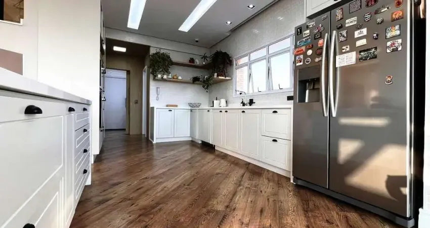 Cobertura com 4 quartos à venda na Avenida Imperatriz Leopoldina, 316, Nova Petrópolis, São Bernardo do Campo