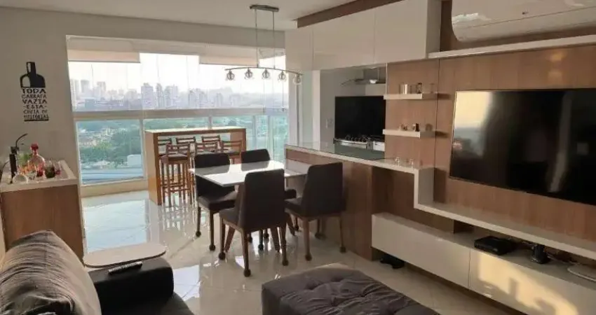 Apartamento com 2 quartos à venda na Rua Professor Licínio, 181, Vila Scarpelli, Santo André