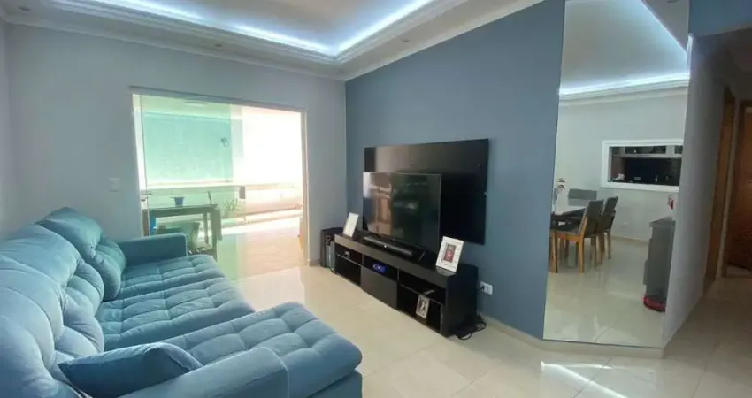 Apartamento com 3 quartos à venda na Rua Giacinto Tognato, 145, Baeta Neves, São Bernardo do Campo