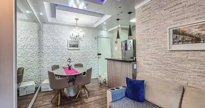 Apartamento com 2 quartos à venda na Rua Augusto Soares, 130, Anchieta, São Bernardo do Campo