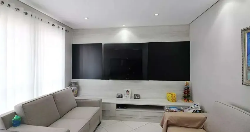 Apartamento com 3 quartos à venda na Rua José Monteiro Filho, 80, Centro, São Bernardo do Campo