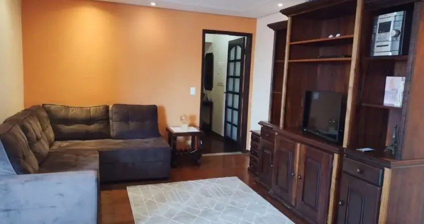 Apartamento com 3 quartos à venda na Rua Braga, 266, Vila Lusitânia, São Bernardo do Campo