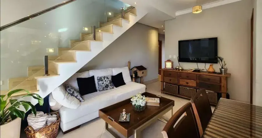 Cobertura com 3 quartos à venda na Alameda Dona Tereza Cristina, 747, Nova Petrópolis, São Bernardo do Campo