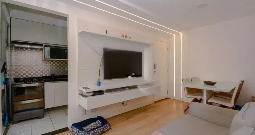 Apartamento com 2 quartos à venda na Alameda Princeza Januária, 46, Nova Petrópolis, São Bernardo do Campo