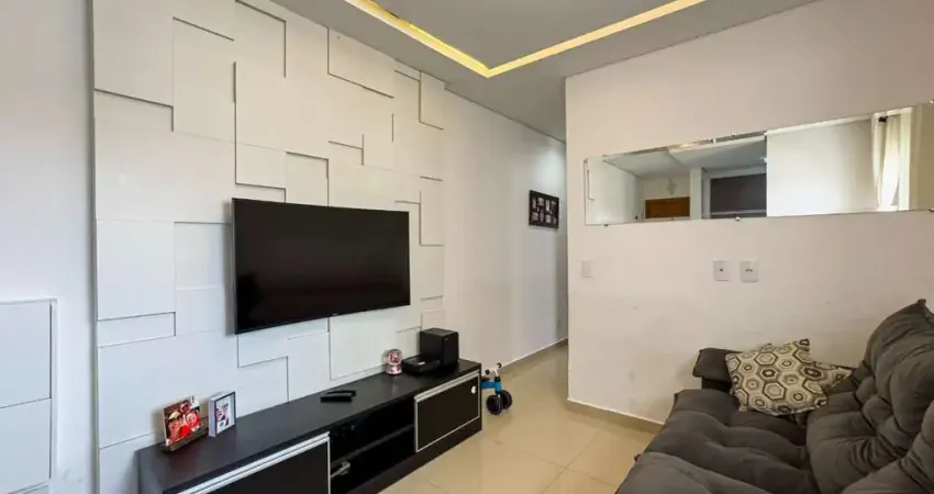 Cobertura com 2 quartos à venda na Rua Tupinambás, 1, Vila Alzira, Santo André