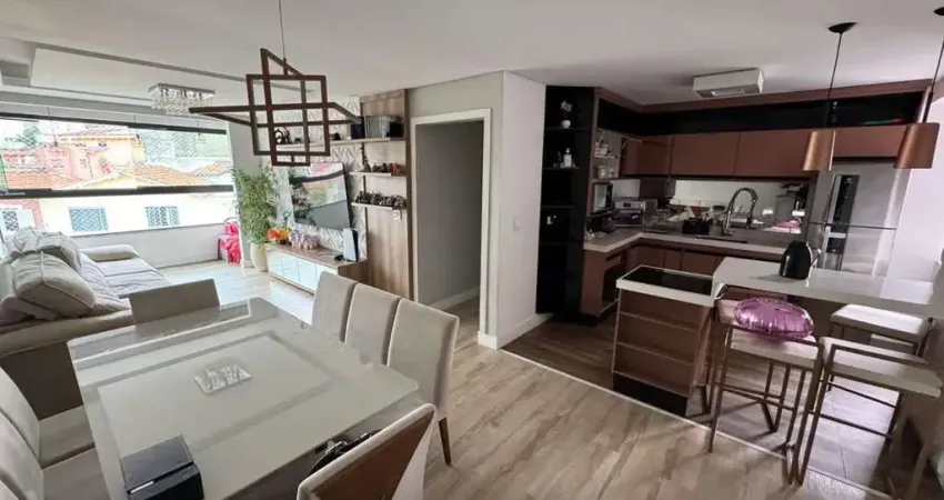 Apartamento com 3 quartos à venda na Rua Americana, 256, Baeta Neves, São Bernardo do Campo