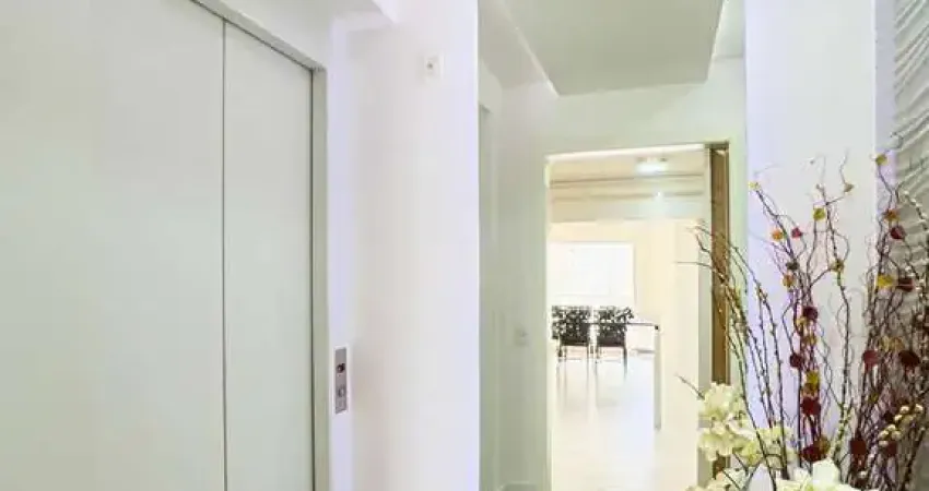 Apartamento de Luxo no Centro de São Bernardo do Campo - 3 quartos, 3 suítes, 155m² - Imperdível!