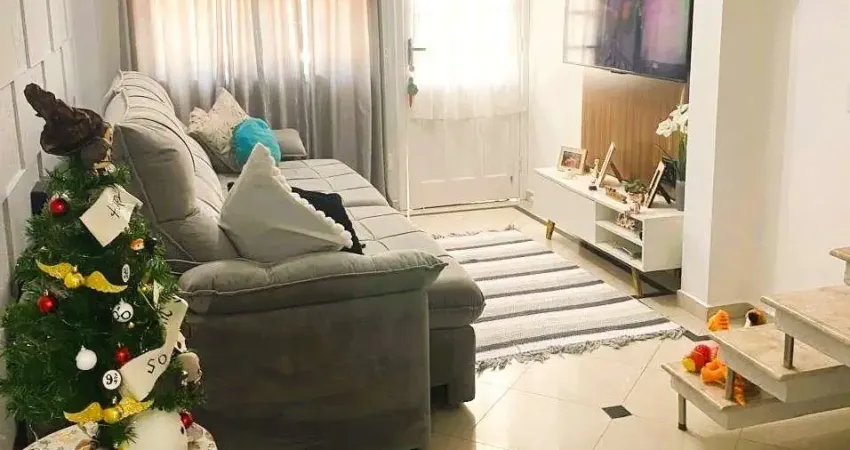 Casa em condomínio fechado com 2 quartos à venda na Avenida Wallace Simonsen, 1714, Nova Petrópolis, São Bernardo do Campo