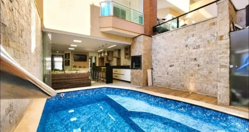 Casa com 3 quartos à venda na Rua Lupicínio Rodrigues, 38, Jordanópolis, São Bernardo do Campo