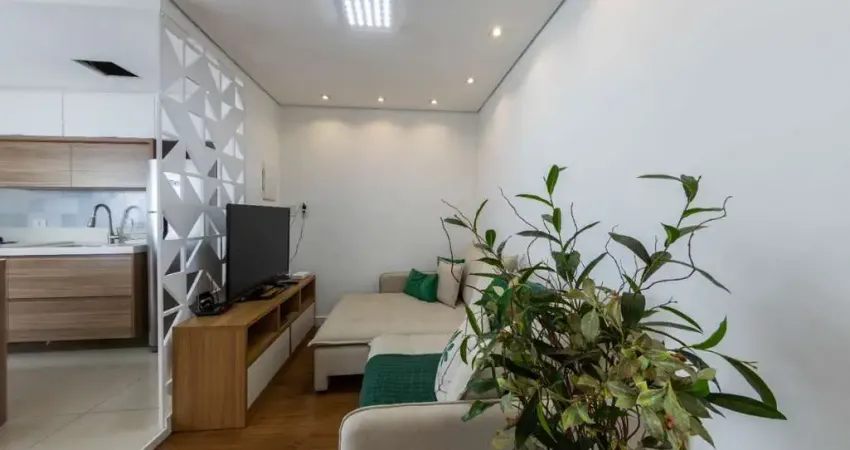 Apartamento com 2 quartos à venda na Rua Frei Gaspar, 931, Centro, São Bernardo do Campo