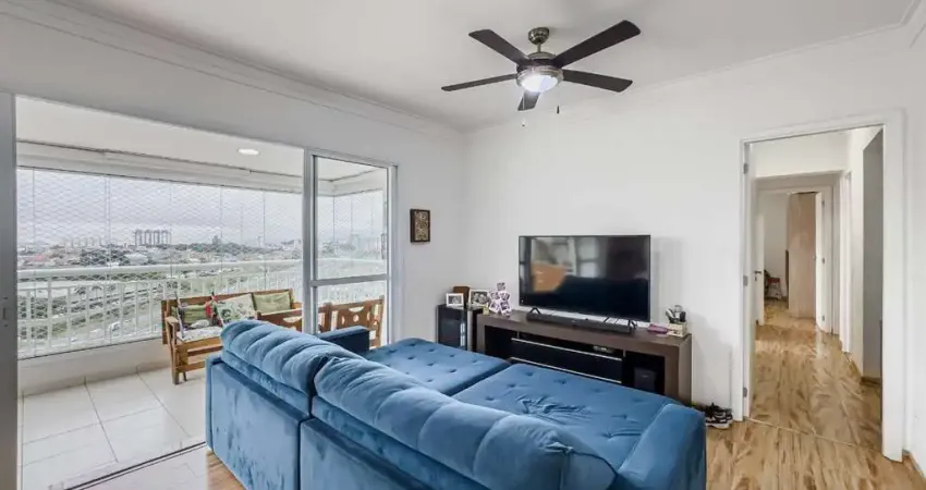 Apartamento com 3 quartos à venda na Rua Braga, 202, Vila Lusitânia, São Bernardo do Campo