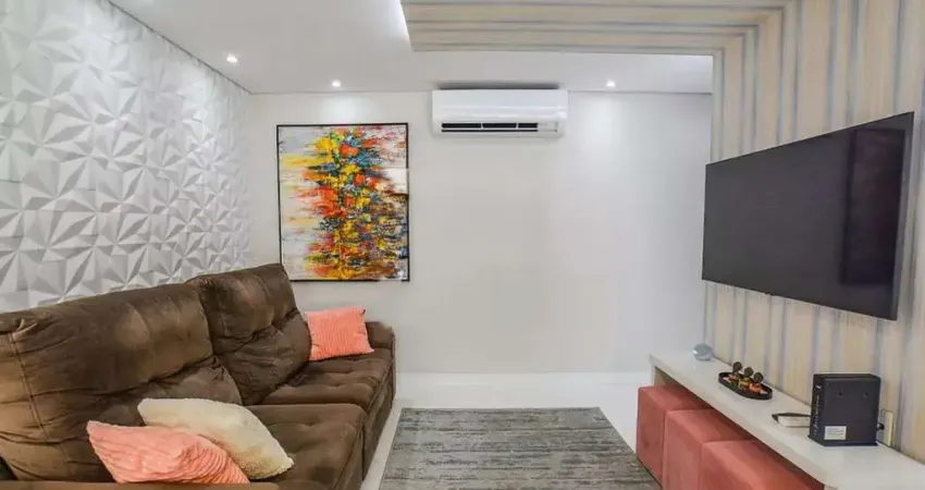 Apartamento com 2 quartos à venda na Rua Professor Licínio, 181, Vila Scarpelli, Santo André